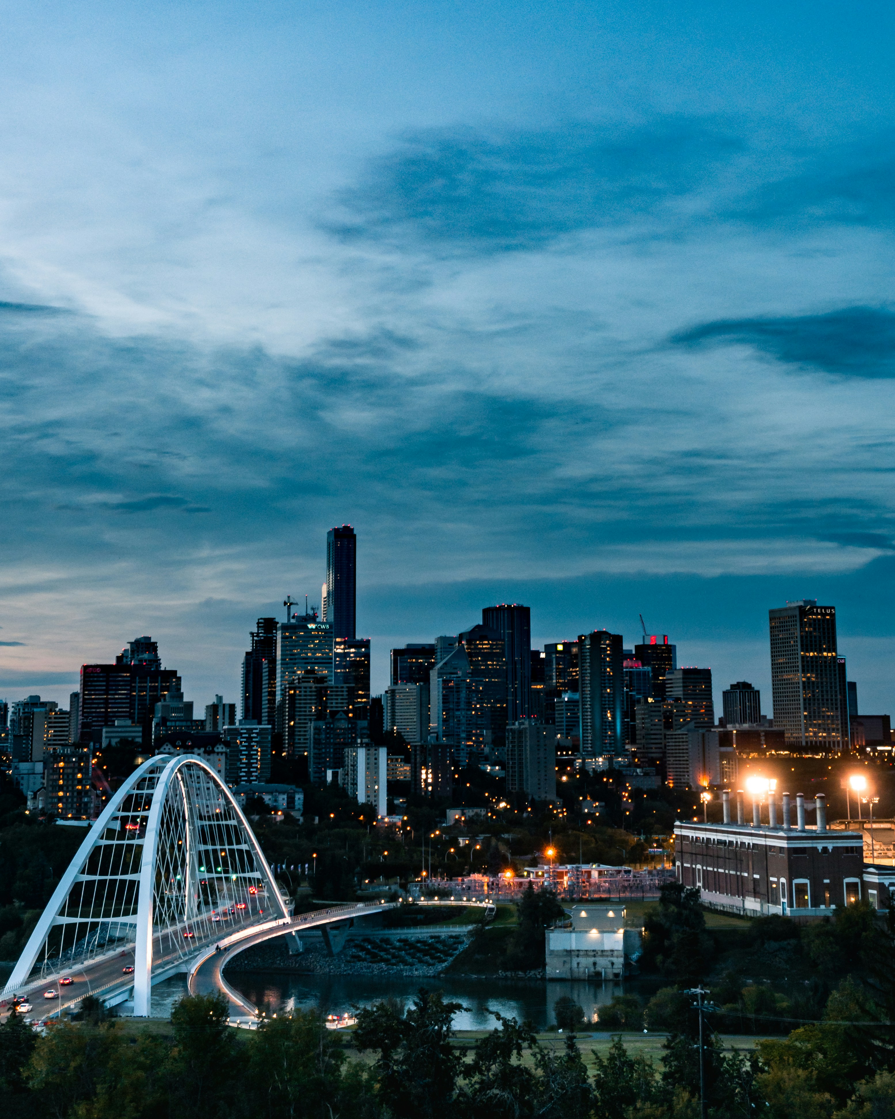 Edmonton, AB